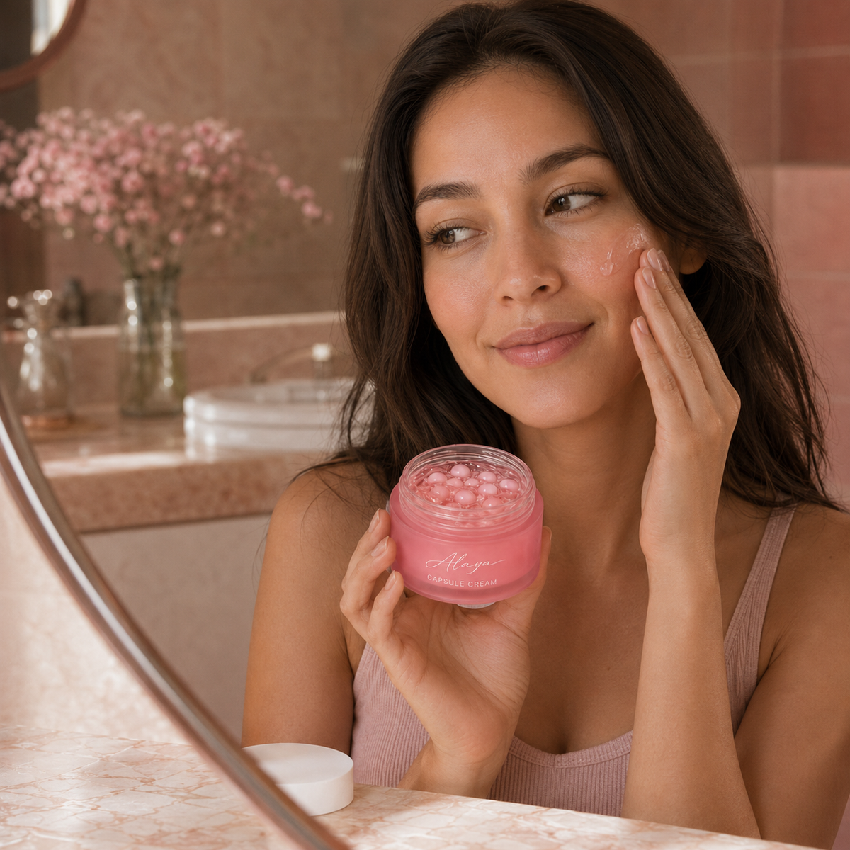 Alaya Capsule Cream