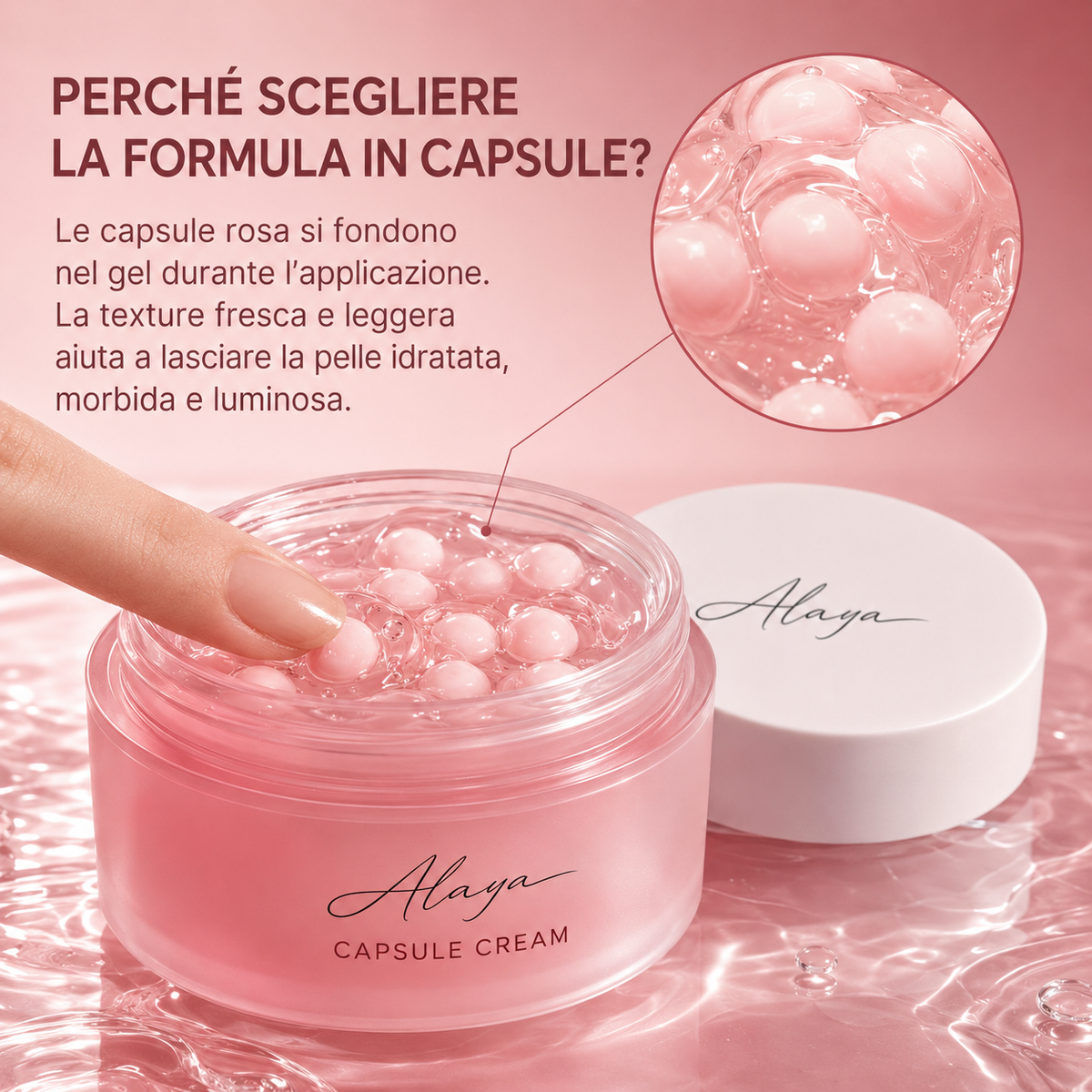 Alaya Capsule Cream