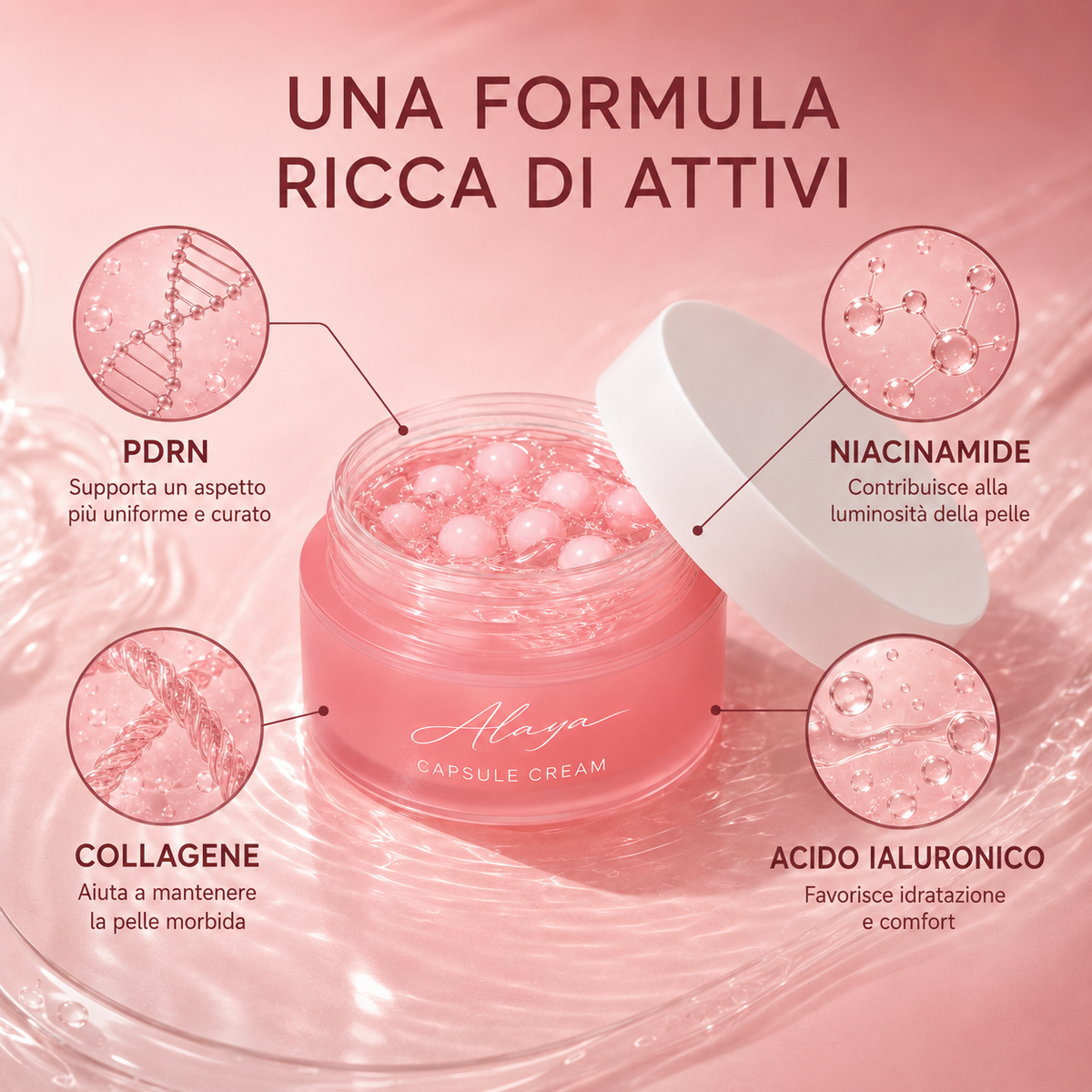 Alaya Capsule Cream