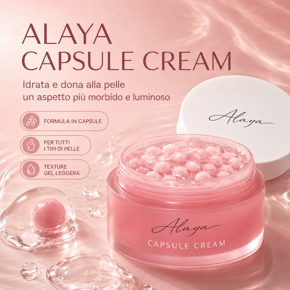 Alaya Capsule Cream