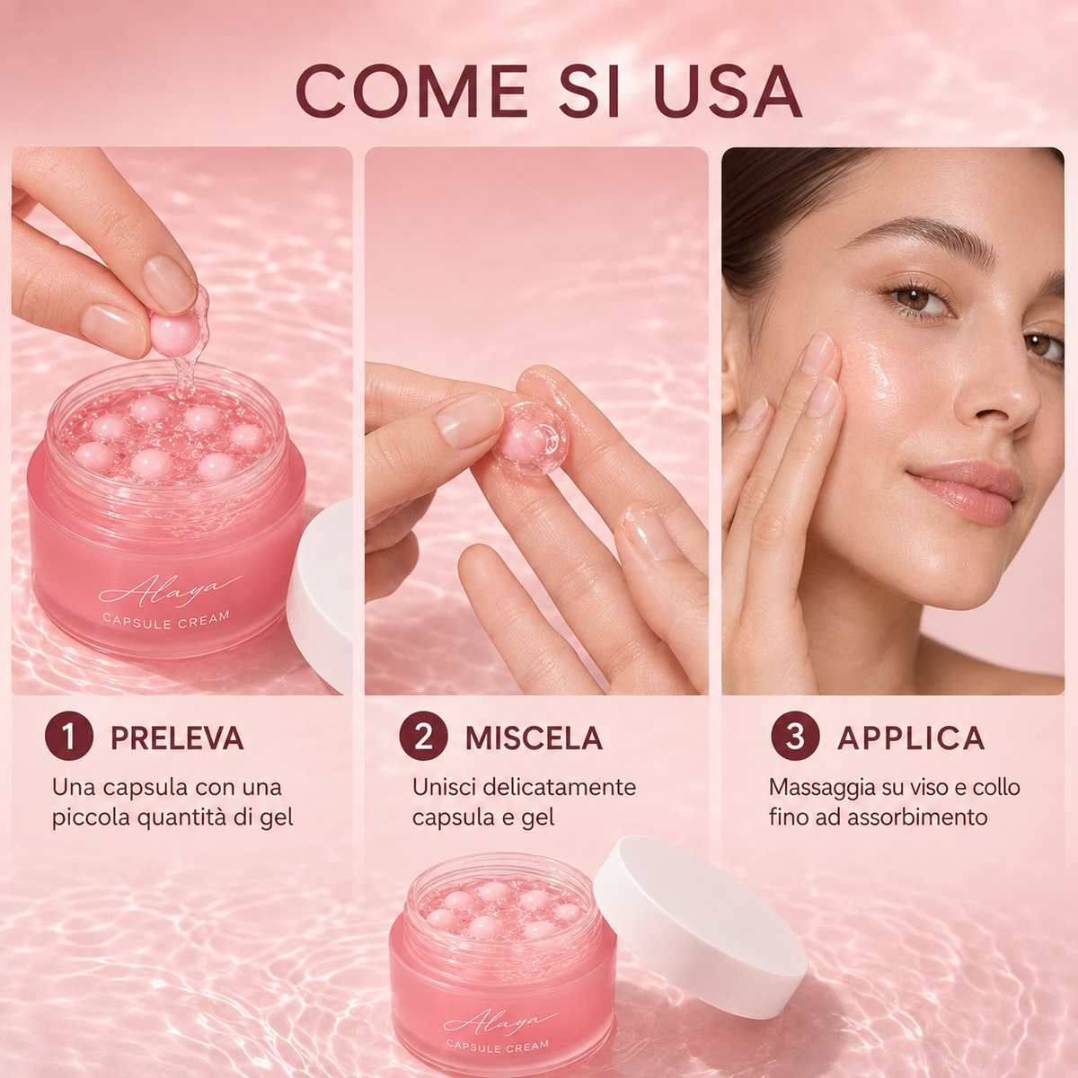 Alaya Capsule Cream