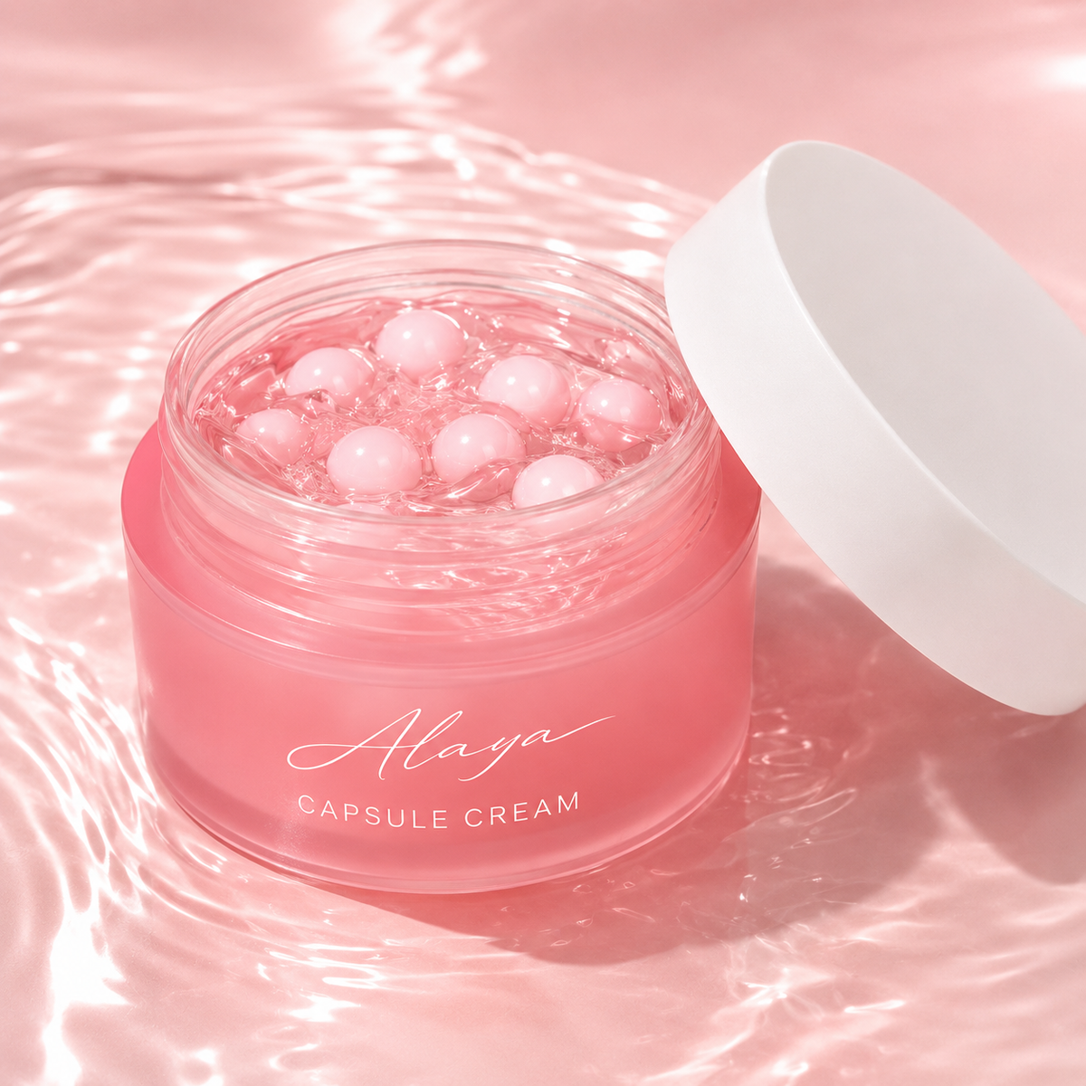 Alaya Capsule Cream